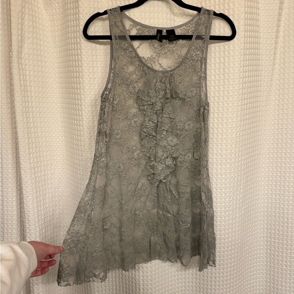 BKE Boutique Tank Top - Picture 3 of 5